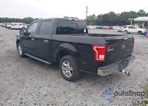 2016 Ford F-150 Xlt from USA, damaged, VIN 1FTEW1CP6GKF91839